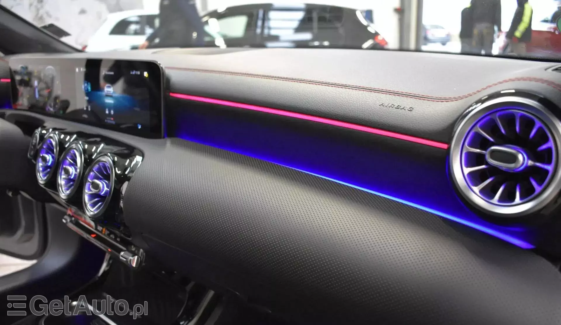 MERCEDES-BENZ CLA 200 Shooting Brake AMG Line