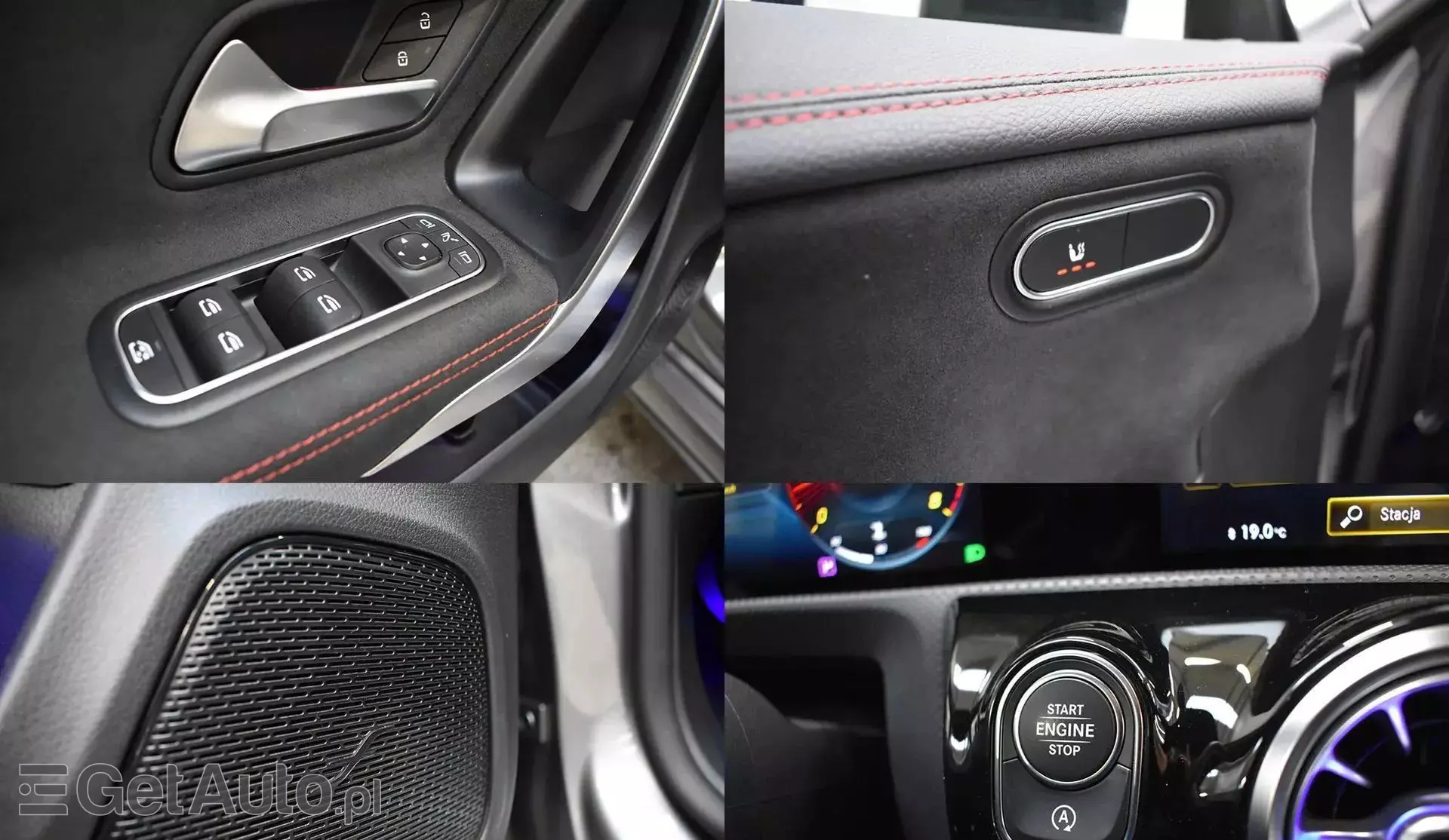 MERCEDES-BENZ CLA 200 Shooting Brake AMG Line