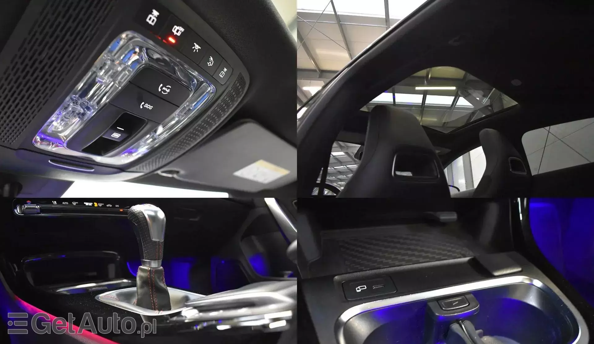 MERCEDES-BENZ CLA 200 Shooting Brake AMG Line