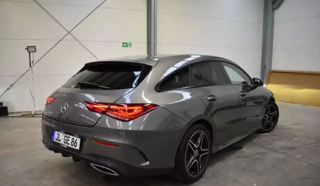 MERCEDES-BENZ CLA 200 Shooting Brake AMG Line