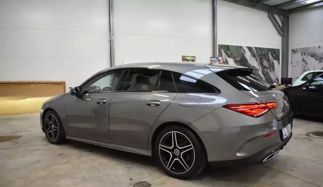 MERCEDES-BENZ CLA 200 Shooting Brake AMG Line