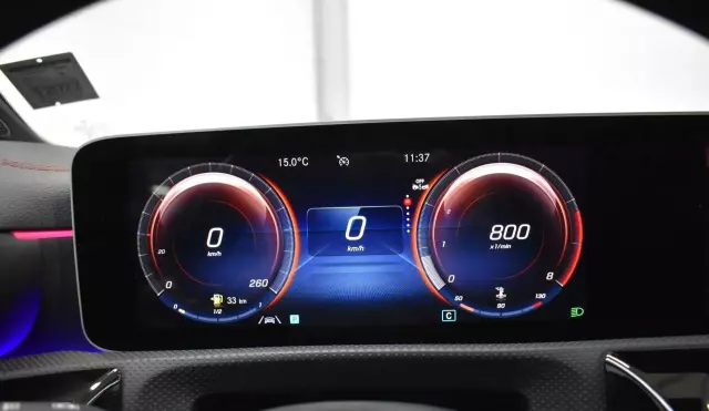 MERCEDES-BENZ CLA 200 Shooting Brake AMG Line