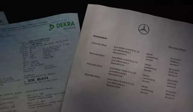 MERCEDES-BENZ CLA 200 Shooting Brake AMG Line