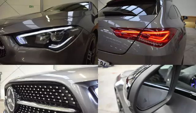 MERCEDES-BENZ CLA 200 Shooting Brake AMG Line