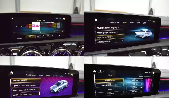 MERCEDES-BENZ CLA 200 Shooting Brake AMG Line