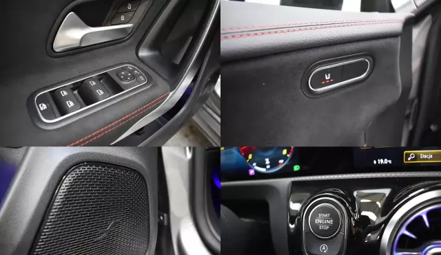 MERCEDES-BENZ CLA 200 Shooting Brake AMG Line