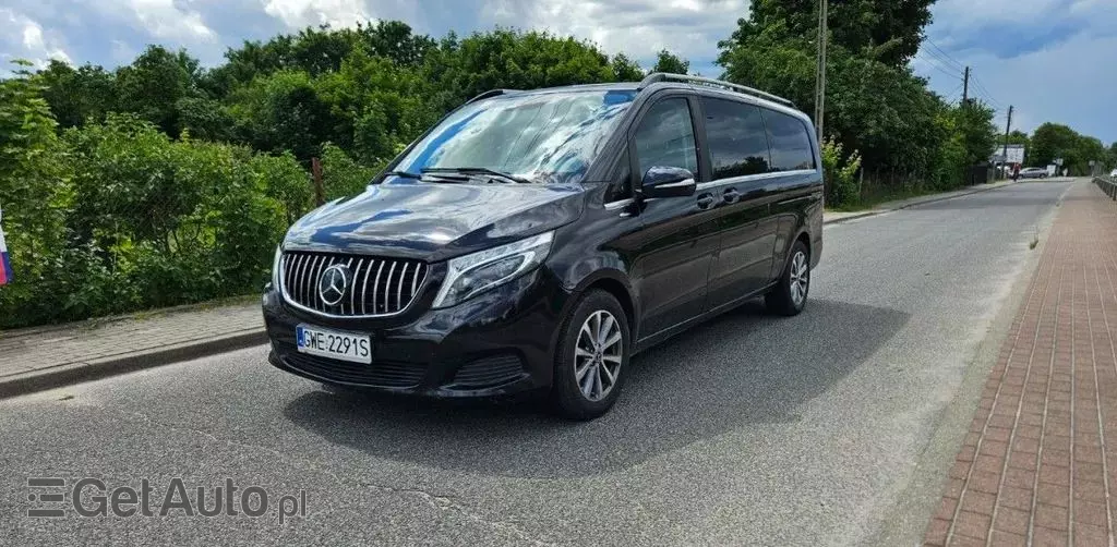 MERCEDES-BENZ Klasa V 