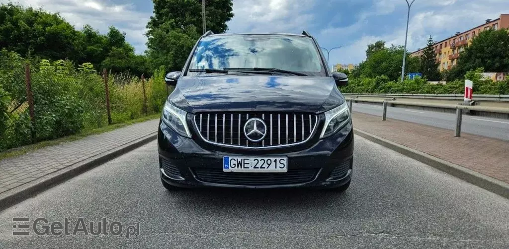 MERCEDES-BENZ Klasa V 