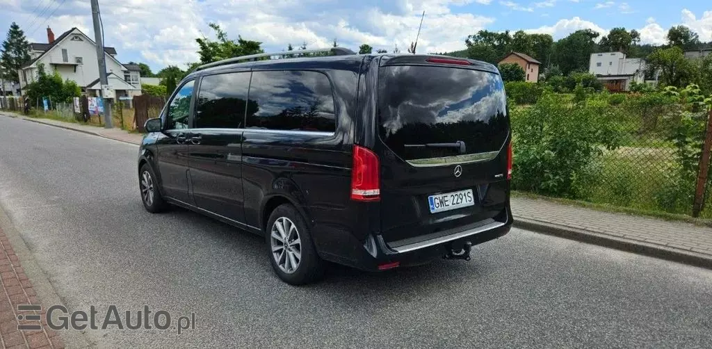 MERCEDES-BENZ Klasa V 