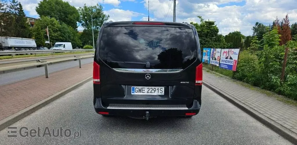 MERCEDES-BENZ Klasa V 