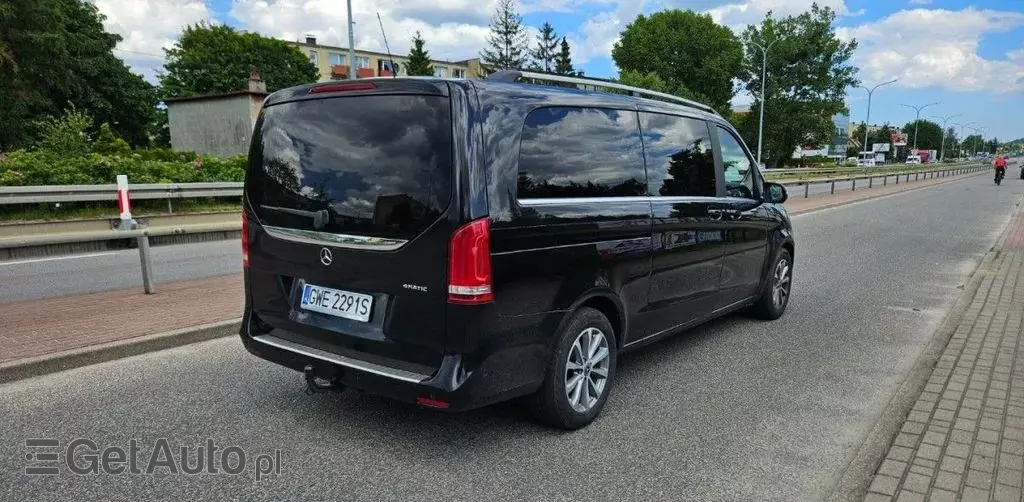 MERCEDES-BENZ Klasa V 