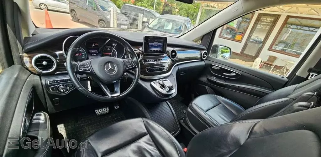 MERCEDES-BENZ Klasa V 