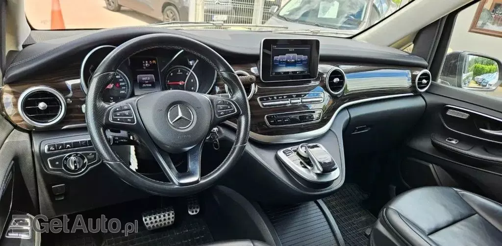 MERCEDES-BENZ Klasa V 