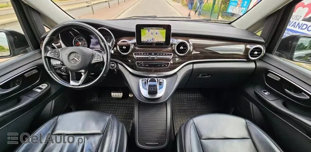 MERCEDES-BENZ Klasa V 