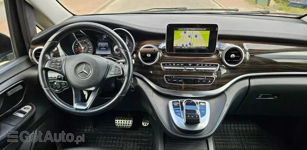 MERCEDES-BENZ Klasa V 