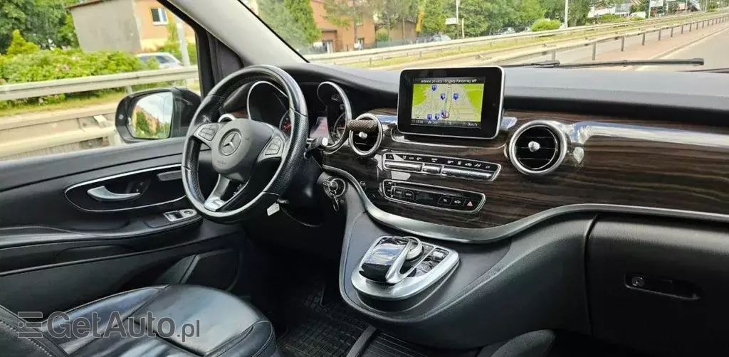 MERCEDES-BENZ Klasa V 