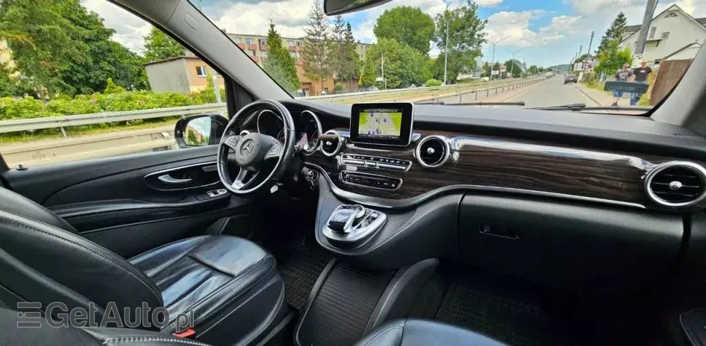 MERCEDES-BENZ Klasa V 