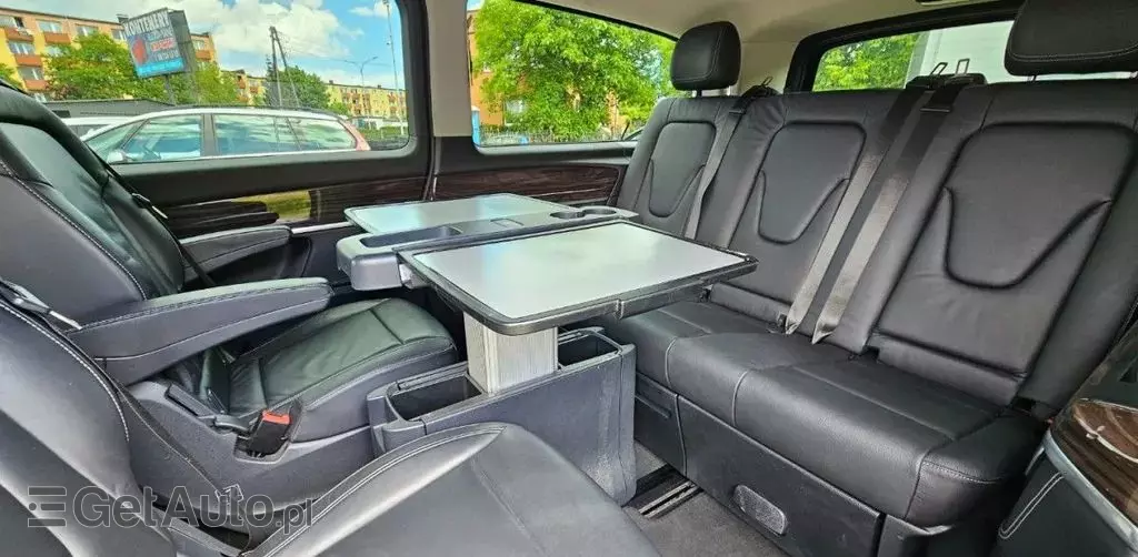 MERCEDES-BENZ Klasa V 