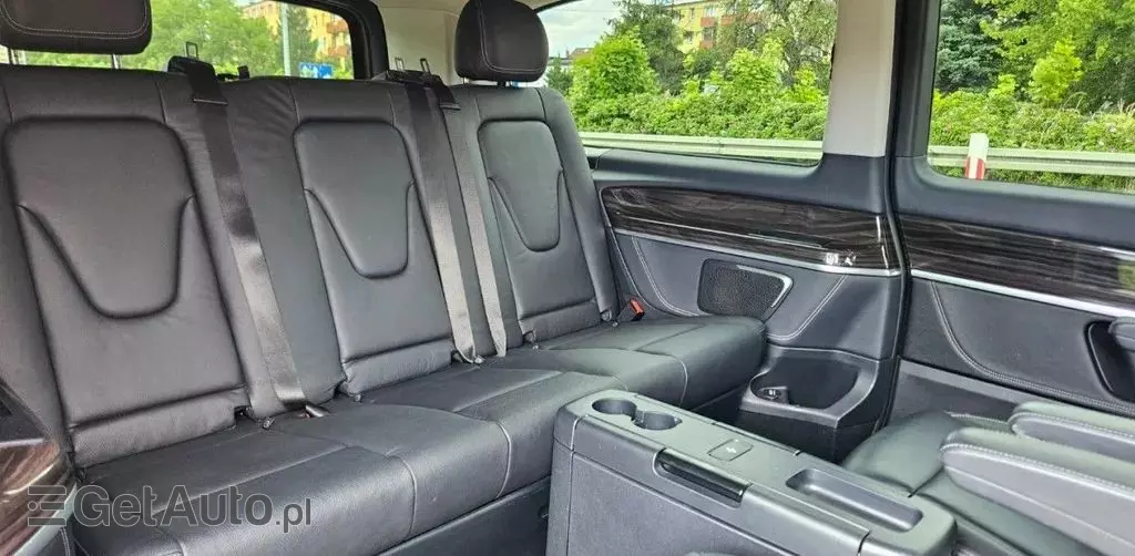 MERCEDES-BENZ Klasa V 