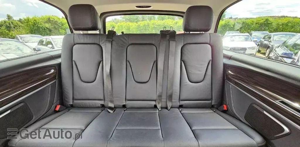 MERCEDES-BENZ Klasa V 