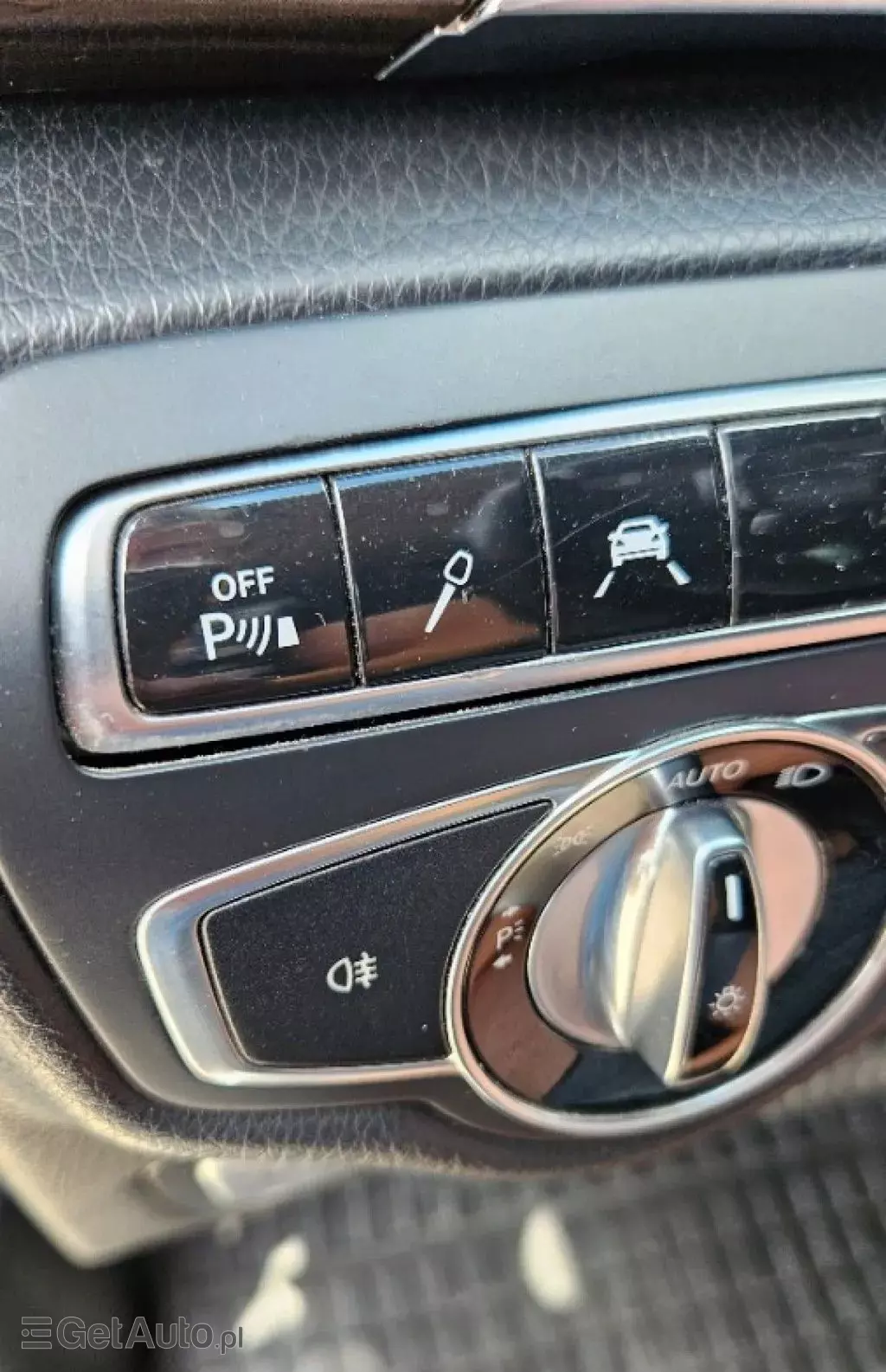 MERCEDES-BENZ Klasa V 