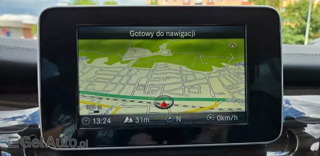 MERCEDES-BENZ Klasa V 