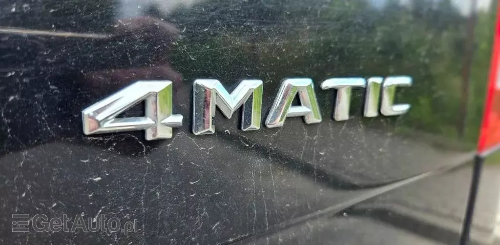 MERCEDES-BENZ Klasa V 