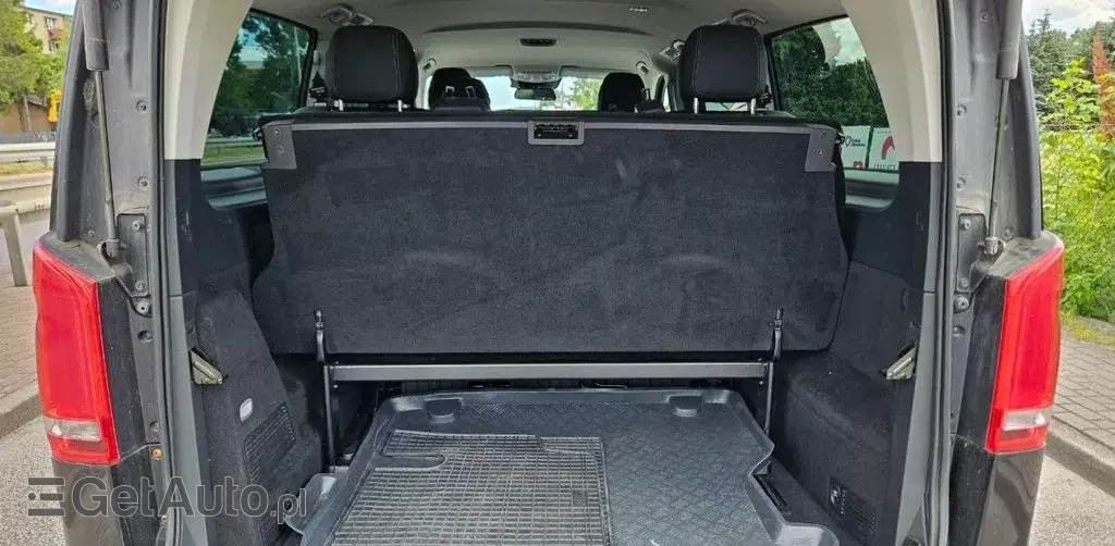 MERCEDES-BENZ Klasa V 