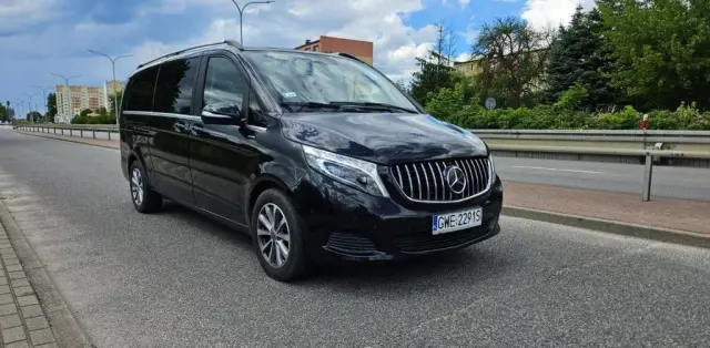 MERCEDES-BENZ Klasa V 