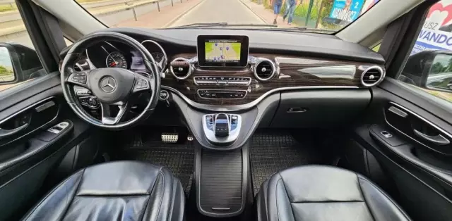 MERCEDES-BENZ Klasa V 