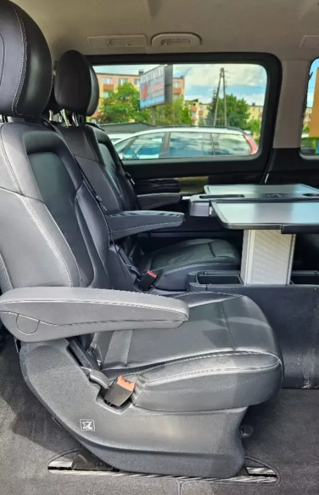 MERCEDES-BENZ Klasa V 