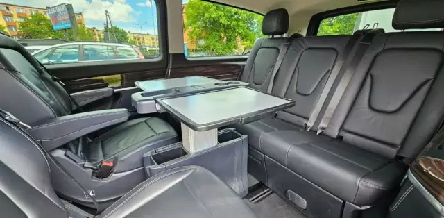 MERCEDES-BENZ Klasa V 