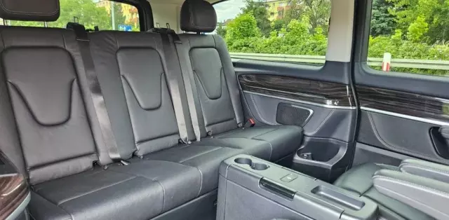 MERCEDES-BENZ Klasa V 