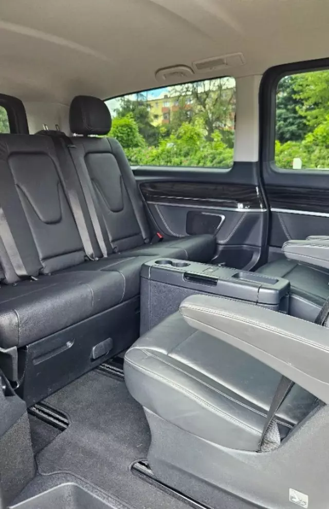 MERCEDES-BENZ Klasa V 