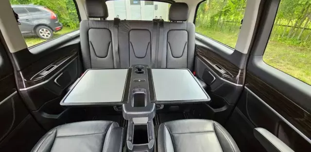 MERCEDES-BENZ Klasa V 