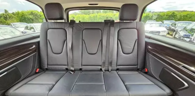 MERCEDES-BENZ Klasa V 