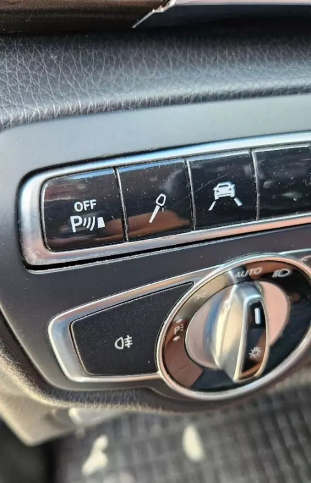 MERCEDES-BENZ Klasa V 