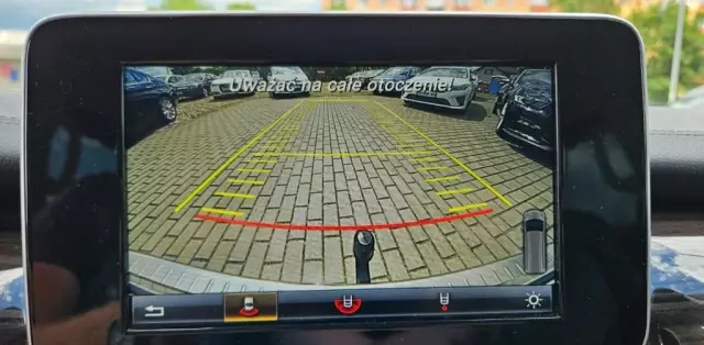 MERCEDES-BENZ Klasa V 