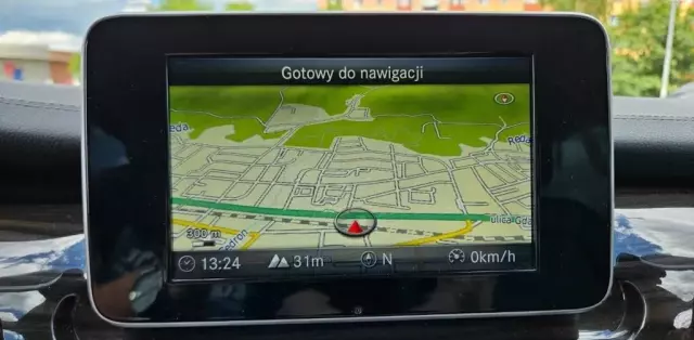 MERCEDES-BENZ Klasa V 