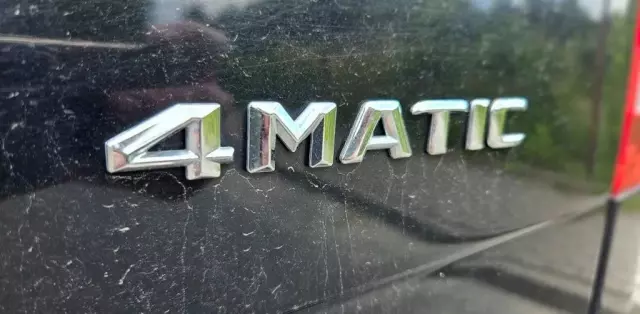 MERCEDES-BENZ Klasa V 