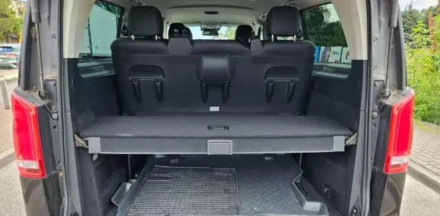 MERCEDES-BENZ Klasa V 