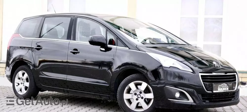 PEUGEOT 5008 1.6 BlueHDi Style 7os