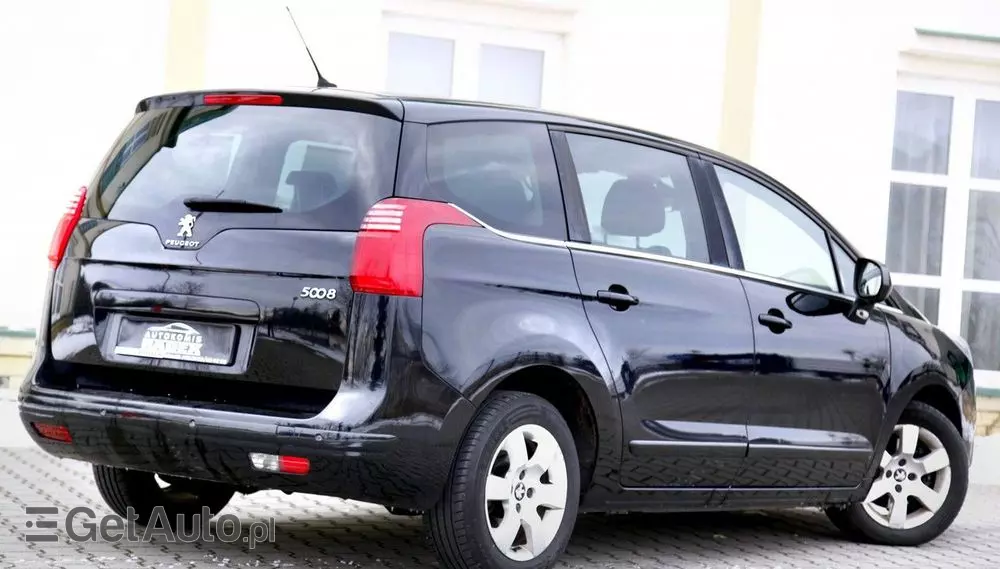 PEUGEOT 5008 1.6 BlueHDi Style 7os