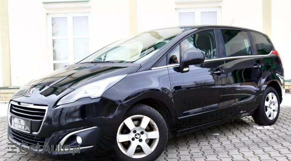 PEUGEOT 5008 1.6 BlueHDi Style 7os