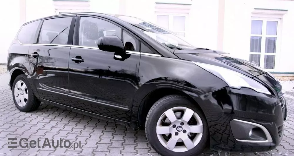 PEUGEOT 5008 1.6 BlueHDi Style 7os