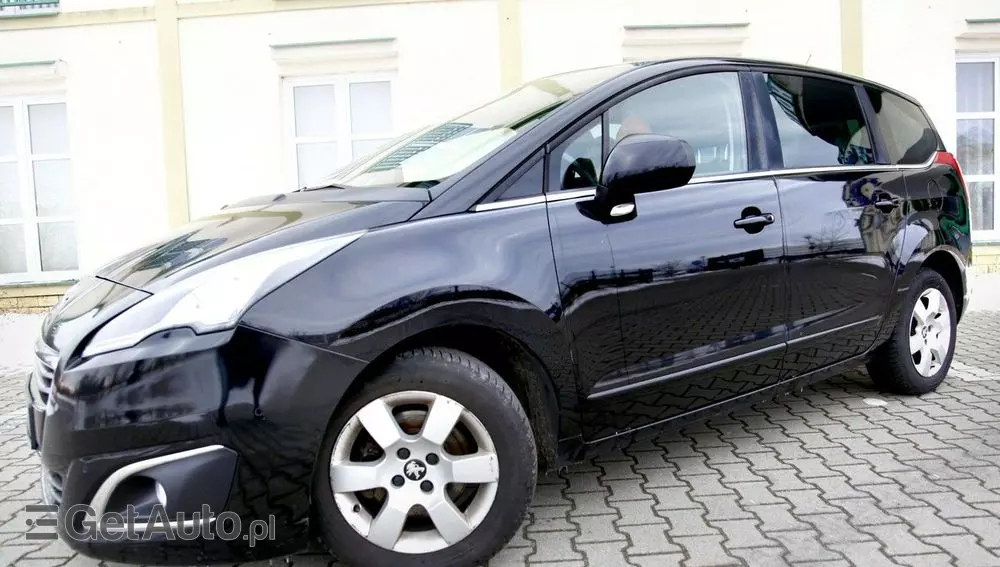 PEUGEOT 5008 1.6 BlueHDi Style 7os
