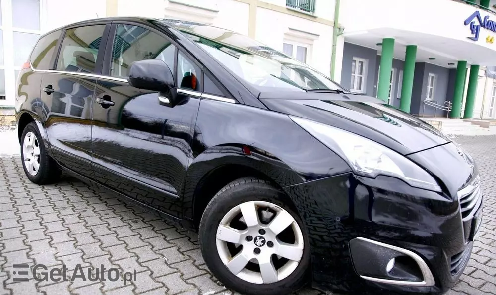 PEUGEOT 5008 1.6 BlueHDi Style 7os