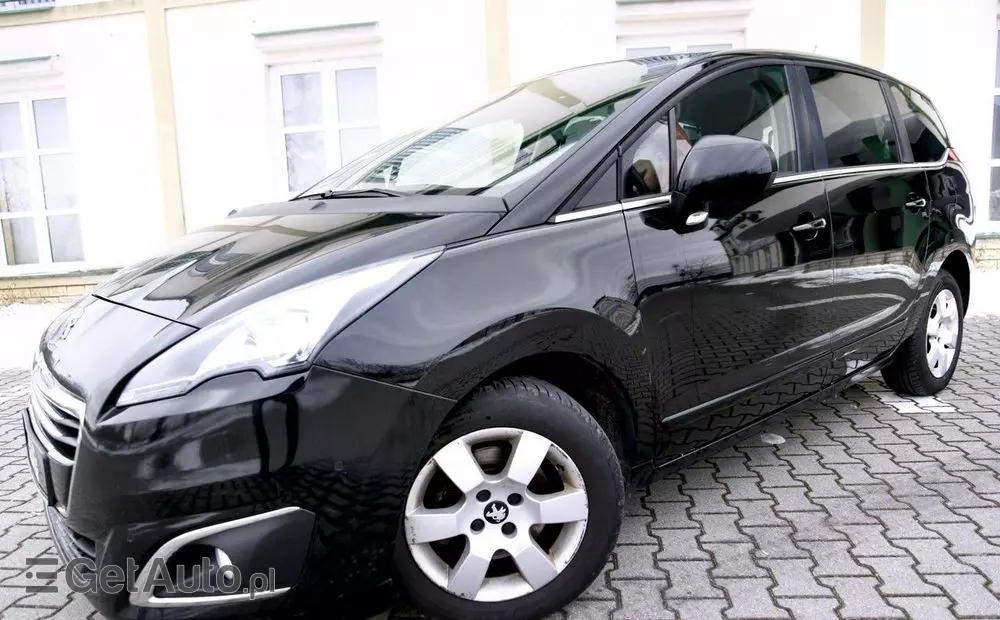 PEUGEOT 5008 1.6 BlueHDi Style 7os