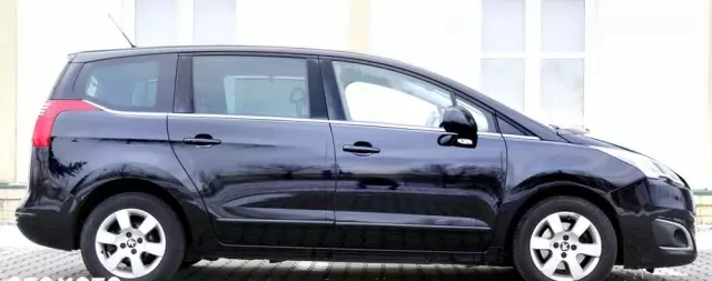 PEUGEOT 5008 1.6 BlueHDi Style 7os