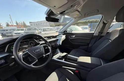 AUDI E-tron 